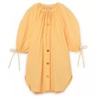 【レジーナピョウ/REJINA PYO】のSCOUT DRESS 人気、トレンドファッション・服の通販 founy(ファニー) ファッション Fashion レディースファッション WOMEN ワンピース Dress ドレス Party Dresses ギャザー Gather チュニック Tunic リボン Ribbon 洗える Washable thumbnail YELLOW|ID: prp329100004256133 ipo3291000000029557940