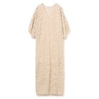 【バイ マレーネ ビルガー/BY MALENE BIRGER】のDYPSIA DRESS 人気、トレンドファッション・服の通販 founy(ファニー) ファッション Fashion レディースファッション WOMEN ワンピース Dress ドレス Party Dresses スリット Slit トリミング Trimming ドレス Dress パイピング Piping パターン Pattern マキシ Maxi メッシュ Mesh thumbnail CREAM|ID: prp329100004256160 ipo3291000000029558015