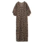 【バイ マレーネ ビルガー/BY MALENE BIRGER】のDYPSIA DRESS 人気、トレンドファッション・服の通販 founy(ファニー) ファッション Fashion レディースファッション WOMEN ワンピース Dress ドレス Party Dresses スリット Slit トリミング Trimming ドレス Dress パイピング Piping パターン Pattern マキシ Maxi メッシュ Mesh thumbnail DARK MINK|ID: prp329100004256160 ipo3291000000029558016