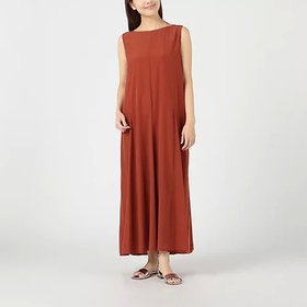 【トゥエルブクローゼット/12closet】 【洗える】UV加工ビンテージサテンワンピース人気、トレンドファッション・服の通販 founy(ファニー) ファッション Fashion レディースファッション WOMEN ワンピース Dress とろみ Thickness カーディガン Cardigan チェック Check ノースリーブ No Sleeve フレア Flare リボン Ribbon エレガント 上品 Elegant 洗える Washable |ID:prp329100004256186