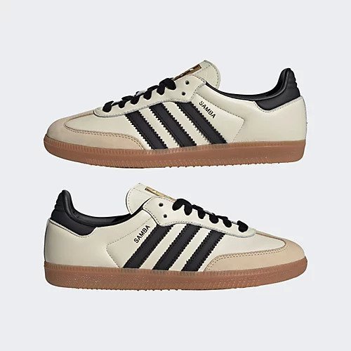 【ドレステリア/DRESSTERIOR】のadidas(アディダス)SAMBA OG W インテリア・キッズ・メンズ・レディースファッション・服の通販 founy(ファニー) 　ファッション　Fashion　レディースファッション　WOMEN　クラシック　Classic　サッカー　Soccer　シューズ　Shoes　スタイリッシュ　Stylish　スポーツ　Sports　スマート　Smart　トレンド　Trend　ライトベージュ|ID: prp329100004256382 ipo3291000000029559026