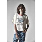 【クチュールドアダム/COUTURE D'ADAM】のVintage remake T-shirt / Dance Marathon Natural|ID: prp329100004257509 ipo3291000000029569385