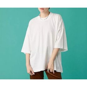 【スタジオ ニコルソン/STUDIO NICHOLSON】のBRANDED SHORT SLEEVE T SHIRT 人気、トレンドファッション・服の通販 founy(ファニー) ファッション Fashion レディースファッション WOMEN トップス・カットソー Tops/Tshirt シャツ/ブラウス Shirts/Blouses ロング / Tシャツ T-Shirts コンパクト Compact ショルダー Shoulder ドロップ Drop |ID:prp329100004257512