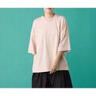 【スタジオ ニコルソン/STUDIO NICHOLSON】のBRANDED SHORT SLEEVE T SHIRT PETAL|ID:prp329100004257512