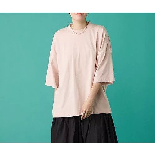 【スタジオ ニコルソン/STUDIO NICHOLSON】のBRANDED SHORT SLEEVE T SHIRT インテリア・キッズ・メンズ・レディースファッション・服の通販 founy(ファニー) 　ファッション　Fashion　レディースファッション　WOMEN　トップス・カットソー　Tops/Tshirt　シャツ/ブラウス　Shirts/Blouses　ロング / Tシャツ　T-Shirts　コンパクト　Compact　ショルダー　Shoulder　ドロップ　Drop　PETAL|ID: prp329100004257512 ipo3291000000029569394