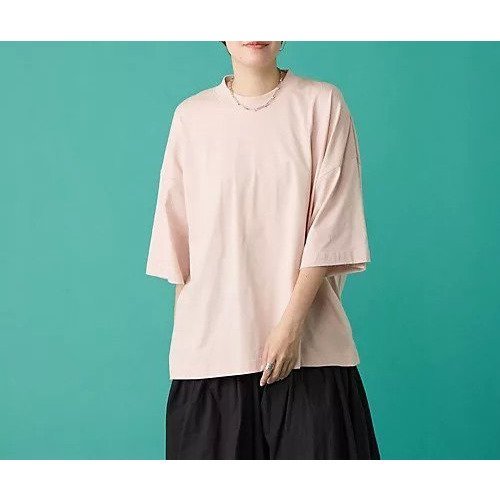【スタジオ ニコルソン/STUDIO NICHOLSON】のBRANDED SHORT SLEEVE T SHIRT インテリア・キッズ・メンズ・レディースファッション・服の通販 founy(ファニー) 　ファッション　Fashion　レディースファッション　Ladies' Fashion Online　トップス・カットソー　Tops/Tshirt　シャツ/ブラウス　Shirts/Blouses　ロング / Tシャツ　T-Shirts　コンパクト　Compact　ショルダー　Shoulder　ドロップ　Drop　PETAL|ID: prp329100004257512 ipo3291000000032616843