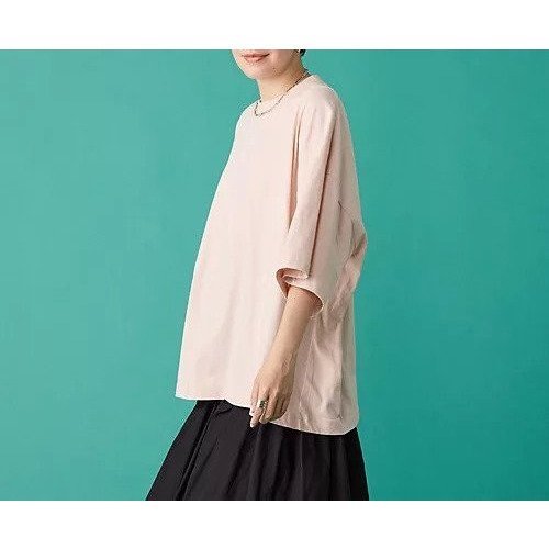 【スタジオ ニコルソン/STUDIO NICHOLSON】のBRANDED SHORT SLEEVE T SHIRT 人気、トレンドファッション・服の通販 founy(ファニー) 　ファッション　Fashion　レディースファッション　Fashion for Women　トップス・カットソー　Cut & Sew Tops　シャツ・ブラウス・オフィスカジュアル　Elegant Blouses & Button-Ups　ロングTシャツ・Tシャツ　Longline T-Shirts & Tees　コンパクト　Compact, Small Size　ショルダー　Shoulder, Shoulder Strap　ドロップ　Drop Shoulder, Dropped Style　other-3|ID: prp329100004257512 ipo3291000000033139604