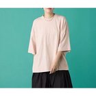 【スタジオ ニコルソン/STUDIO NICHOLSON】のBRANDED SHORT SLEEVE T SHIRT 人気、トレンドファッション・服の通販 founy(ファニー) ファッション Fashion レディースファッション Fashion for Women トップス・カットソー Cut & Sew Tops シャツ・ブラウス・オフィスカジュアル Elegant Blouses & Button-Ups ロングTシャツ・Tシャツ Longline T-Shirts & Tees コンパクト Compact, Small Size ショルダー Shoulder, Shoulder Strap ドロップ Drop Shoulder, Dropped Style thumbnail PETAL|ID: prp329100004257512 ipo3291000000034616354