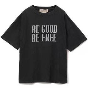 【レミレリーフ/REMI RELIEF】 【HPS別注】HARD SP加工20/-天竺BIGサイズT(BE FREE)人気、トレンドファッション・服の通販 founy(ファニー) ファッション Fashion レディースファッション WOMEN スペシャル Special プリント Print 別注 Special Order |ID:prp329100004257514