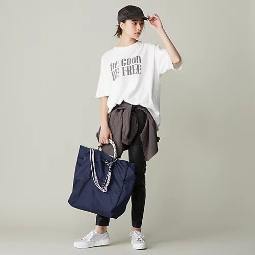 【レミレリーフ/REMI RELIEF】の【HPS別注】HARD SP加工20/-天竺BIGサイズT(BE FREE) 人気、トレンドファッション・服の通販 founy(ファニー) 　ファッション　Fashion　レディースファッション　Fashion for Women　ヴィンテージ　Vintage Style　シンプル　Simple, Minimal　スペシャル　Special, Limited Edition　ダメージ　Distressed, Destroyed　定番　Standard, Basic Item　プリント　Print, Printed Pattern　別注　Limited Edition, Custom Order　おすすめ　Recommended / Our Picks　other-2|ID: prp329100004257514 ipo3291000000031280567