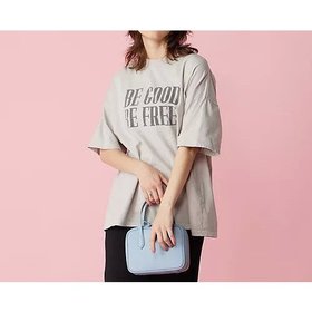 【レミレリーフ/REMI RELIEF】の【HPS別注】HARD SP加工20/-天竺BIGサイズT(BE FREE) 人気、トレンドファッション・服の通販 founy(ファニー) ファッション Fashion レディースファッション Fashion for Women ヴィンテージ Vintage Style シンプル Simple, Minimal スペシャル Special, Limited Edition ダメージ Distressed, Destroyed 定番 Standard, Basic Item プリント Print, Printed Pattern 別注 Limited Edition, Custom Order おすすめ Recommended / Our Picks |ID:prp329100004257514