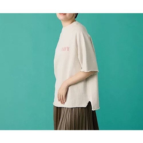 【レミレリーフ/REMI RELIEF】のSP加工8/-天竺ラグランT(NAVY) 人気、トレンドファッション・服の通販 founy(ファニー) 　ファッション　Fashion　レディースファッション　Fashion for Women　スペシャル　Special, Limited Edition　スリーブ　Sleeve, Long Sleeve / Short Sleeve　デコルテ　Décolleté, Neckline　ワンポイント　One Point, Statement Accent　ヴィンテージ　Vintage Style　other-2|ID: prp329100004257516 ipo3291000000036032197
