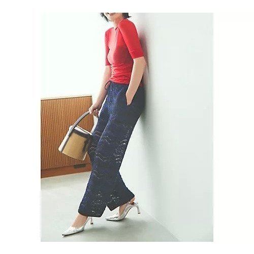 【チノ/CINOH】のTENCEL CASHMERE RIB T-SHIRT 人気、トレンドファッション・服の通販 founy(ファニー) 　ファッション　Fashion　レディースファッション　WOMEN　トップス・カットソー　Tops/Tshirt　シャツ/ブラウス　Shirts/Blouses　ロング / Tシャツ　T-Shirts　インナー　Inner　カシミヤ　Cashmere　シルク　Silk　シンプル　Simple　ダブル　Double　テレコ　Tereko　洗える　Washable　other-2|ID: prp329100004257517 ipo3291000000032086875