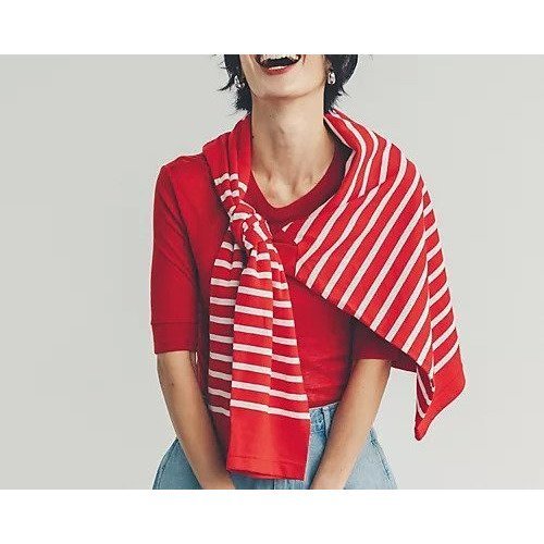 【チノ/CINOH】のTENCEL CASHMERE RIB T-SHIRT 人気、トレンドファッション・服の通販 founy(ファニー) 　ファッション　Fashion　レディースファッション　WOMEN　トップス・カットソー　Tops/Tshirt　シャツ/ブラウス　Shirts/Blouses　ロング / Tシャツ　T-Shirts　インナー　Inner　カシミヤ　Cashmere　シルク　Silk　シンプル　Simple　ダブル　Double　テレコ　Tereko　洗える　Washable　other-3|ID: prp329100004257517 ipo3291000000032086876