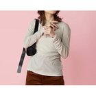 【スローン/SLOANE】のリブジャージー 長袖インナー ミント|ID: prp329100004257523 ipo3291000000035299741