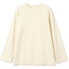 【チノ/CINOH】のREFINA LONG SLEEVE T-SHIRT 人気、トレンドファッション・服の通販 founy(ファニー) ファッション Fashion レディースファッション WOMEN トップス・カットソー Tops/Tshirt シャツ/ブラウス Shirts/Blouses ロング / Tシャツ T-Shirts エレガント 上品 Elegant 定番 Standard thumbnail ECRU|ID: prp329100004257526 ipo3291000000029569442