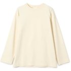 【チノ/CINOH】のREFINA LONG SLEEVE T-SHIRT 人気、トレンドファッション・服の通販 founy(ファニー) ファッション Fashion レディースファッション Fashion for Women トップス・カットソー Cut & Sew Tops シャツ・ブラウス・オフィスカジュアル Elegant Blouses & Button-Ups ロングTシャツ・Tシャツ Longline T-Shirts & Tees エレガント 上品 Elegant 定番 Standard, Basic Item thumbnail ECRU|ID: prp329100004257526 ipo3291000000033139674