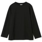 【チノ/CINOH】のREFINA LONG SLEEVE T-SHIRT 人気、トレンドファッション・服の通販 founy(ファニー) ファッション Fashion レディースファッション Fashion for Women トップス・カットソー Cut & Sew Tops シャツ・ブラウス・オフィスカジュアル Elegant Blouses & Button-Ups ロングTシャツ・Tシャツ Longline T-Shirts & Tees エレガント 上品 Elegant 定番 Standard, Basic Item thumbnail BLACK|ID: prp329100004257526 ipo3291000000033139676