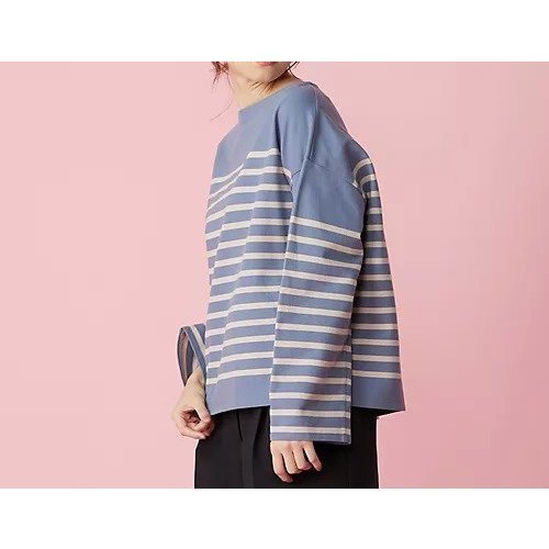 【オーシバル/ORCIVAL】のWIDE BODY BOAT NECK P.O. 人気、トレンドファッション・服の通販 founy(ファニー) 　ファッション　Fashion　レディースファッション　Fashion for Women　バスク　Basque, Basque Style　モダン　Modern, Contemporary　ラッセル　Raschel, Raschel Lace　ワイド　Wide, Wide Fit　other-2|ID: prp329100004257527 ipo3291000000033511568
