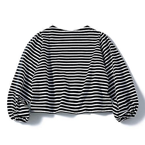 【トゥエルブクローゼット/12closet】の【洗える】ほんのりラメボーダートップス インテリア・キッズ・メンズ・レディースファッション・服の通販 founy(ファニー) https://founy.com/ ファッション Fashion レディースファッション Fashion for Women トップス・カットソー Cut & Sew Tops シルバー Silver, Metallic Silver トレンド Trend, Trending Now バランス Balance, Style Balance ボックス Boxy, Box Shape ボトム Bottoms, Lower Wear ボーダー Border, Stripe 定番 Standard, Basic Item 洗える Machine Washable |ID: prp329100004257528 ipo3291000000031765857