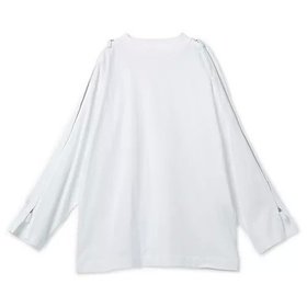 【トーガ/TOGA】のZip sleeve top 人気、トレンドファッション・服の通販 founy(ファニー) ファッション Fashion レディースファッション WOMEN トップス・カットソー Tops/Tshirt 2023年 2023 2023-2024秋冬・A/W Aw/Autumn/Winter//Fw/Fall-Winter/2023-2024 洗える Washable |ID:prp329100004257560