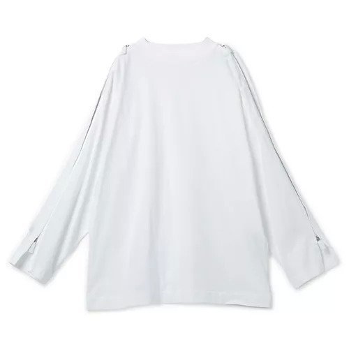 【トーガ/TOGA】のZip sleeve top 人気、トレンドファッション・服の通販 founy(ファニー) 　ファッション　Fashion　レディースファッション　WOMEN　トップス・カットソー　Tops/Tshirt　2023年　2023　2023-2024秋冬・A/W　Aw/Autumn/Winter//Fw/Fall-Winter/2023-2024　洗える　Washable　 other-1|ID: prp329100004257560 ipo3291000000029569541