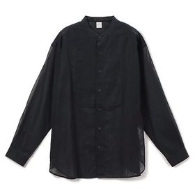 【オーシバル/ORCIVAL】 BAND COLLAR SHIRT人気、トレンドファッション・服の通販 founy(ファニー) ファッション Fashion レディースファッション WOMEN トップス・カットソー Tops/Tshirt シャツ/ブラウス Shirts/Blouses クラシカル Classical シアー Sheer ドレス Dress バランス Balance フェミニン Feminine |ID:prp329100004257577