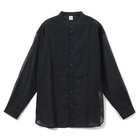 【オーシバル/ORCIVAL】のBAND COLLAR SHIRT NAVY|ID:prp329100004257577