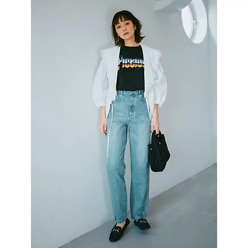 【シンゾーン/Shinzone】のCACHE COUER BLOUSE 人気、トレンドファッション・服の通販 founy(ファニー) 　ファッション　Fashion　レディースファッション　WOMEN　カシュクール　Cachecoeur　ギャザー　Gather　ドローコード　Draw Cord　レース　Race　羽織　Haori　other-3|ID: prp329100004257626 ipo3291000000031280778