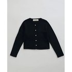 【シンゾーン/Shinzone】のBOUCLE KNIT JACKET 人気、トレンドファッション・服の通販 founy(ファニー) ファッション Fashion レディースファッション WOMEN アウター Coat Outerwear ジャケット Jackets トップス・カットソー Tops/Tshirt ニット Knit Tops かぎ針 Crochet オケージョン Occasion コンパクト Compact ジャケット Jacket フォーマル Formal ボーダー Border thumbnail NAVY|ID: prp329100004257647 ipo3291000000029569763