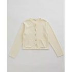 【シンゾーン/Shinzone】のBOUCLE KNIT JACKET ECRU|ID: prp329100004257647 ipo3291000000033140255