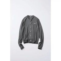【サイ/SCYE】のシルクニットクルーネックカーディガン 人気、トレンドファッション・服の通販 founy(ファニー) ファッション Fashion レディースファッション Fashion for Women トップス・カットソー Cut & Sew Tops ニット Knit Tops & Sweaters カーディガン・羽織り Layered Style Cardigans おすすめ Recommended / Our Picks カーディガン Cardigan, Knitwear シルク Silk, 100% Silk 吸水 Absorbent, Quick-Dry |ID:prp329100004257658