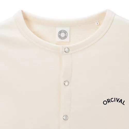 【オーシバル/ORCIVAL】のCREW NECK CARDIGAN 人気、トレンドファッション・服の通販 founy(ファニー) 　ファッション　Fashion　レディースファッション　Fashion for Women　トップス・カットソー　Cut & Sew Tops　カーディガン・羽織り　Layered Style Cardigans　other-3|ID: prp329100004257659 ipo3291000000034954560