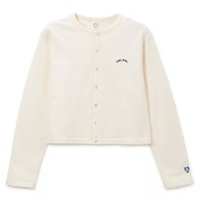 【オーシバル/ORCIVAL】のCREW NECK CARDIGAN 人気、トレンドファッション・服の通販 founy(ファニー) ファッション Fashion レディースファッション Fashion for Women トップス・カットソー Cut & Sew Tops カーディガン・羽織り Layered Style Cardigans |ID:prp329100004257659