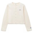 【オーシバル/ORCIVAL】のCREW NECK CARDIGAN ECRU|ID: prp329100004257659 ipo3291000000035300179