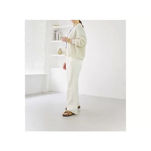 【トゥエルブクローゼット/12closet】の【洗える】カジュアル派が着たいラメカーディガン 人気、トレンドファッション・服の通販 founy(ファニー) ファッション Fashion レディースファッション Fashion for Women トップス・カットソー Cut & Sew Tops カーディガン・羽織り Layered Style Cardigans カーディガン Cardigan, Knitwear コンパクト Compact, Small Size ショルダー Shoulder, Shoulder Strap ドロップ Drop Shoulder, Dropped Style バランス Balance, Style Balance フレア Flare, Flared ボックス Boxy, Box Shape ミドル Middle Length, Mid Height エレガント 上品 Elegant 夏 Summer 春 Spring 洗える Machine Washable 畦 Ribbed Knit other-3|ID: prp329100004257660 ipo3291000000036034973