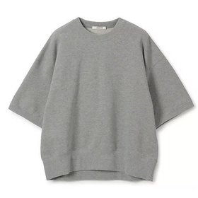 【スローン/SLOANE】 30/10コットン裏毛 半袖スウェット人気、トレンドファッション・服の通販 founy(ファニー) ファッション Fashion レディースファッション Fashion for Women トップス・カットソー Cut & Sew Tops レディースパーカー・カジュアルフーディー Casual Hoodies & Sweatshirts スウェット・クルーネックトップス Sweatshirts & Crewnecks / Relaxed Fit Sweat Tops ショルダー Shoulder, Shoulder Strap スウェット / スエット Sweatshirt, Sweatwear スタイリッシュ Stylish, Fashionable ドロップ Drop Shoulder, Dropped Style 半袖 Short Sleeve, Half Sleeve 吸水 Absorbent, Quick-Dry 洗える Machine Washable |ID:prp329100004257677