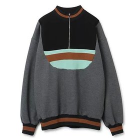 【プラン C/Plan C】のL/S SWEATER 人気、トレンドファッション・服の通販 founy(ファニー) ファッション Fashion レディースファッション WOMEN トップス・カットソー Tops/Tshirt パーカ Sweats スウェット Sweat 2023年 2023 2023-2024秋冬・A/W Aw/Autumn/Winter//Fw/Fall-Winter/2023-2024 サークル Circle スウェット Sweat パターン Pattern ボトム Bottom |ID:prp329100004257687