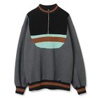 【プラン C/Plan C】のL/S SWEATER 人気、トレンドファッション・服の通販 founy(ファニー) ファッション Fashion レディースファッション WOMEN トップス・カットソー Tops/Tshirt パーカ Sweats スウェット Sweat 2023年 2023 2023-2024秋冬・A/W Aw/Autumn/Winter//Fw/Fall-Winter/2023-2024 サークル Circle スウェット Sweat パターン Pattern ボトム Bottom thumbnail GRAY|ID: prp329100004257687 ipo3291000000029569867