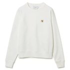 【メゾン キツネ/MAISON KITSUNE】のFOX HEAD PATCH ADJUSTED SWEATSHIRT 人気、トレンドファッション・服の通販 founy(ファニー) ファッション Fashion レディースファッション WOMEN トップス・カットソー Tops/Tshirt シャツ/ブラウス Shirts/Blouses パーカ Sweats ロング / Tシャツ T-Shirts スウェット Sweat 2023年 2023 2023-2024秋冬・A/W Aw/Autumn/Winter//Fw/Fall-Winter/2023-2024 スウェット Sweat パッチ Patch フィット Fit フォックス Fox プレーン Plane 洗える Washable thumbnail ECRU|ID: prp329100004257695 ipo3291000000029569886