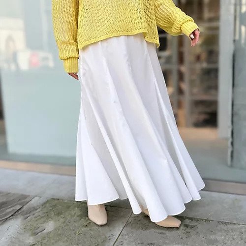 【ノーリーズ/NOLLEY'S】の【追加】《オールシーズン対応》ウォッシャブルヴィンテージタフタマチ入りマキシスカート インテリア・キッズ・メンズ・レディースファッション・服の通販 founy(ファニー) 　ファッション　Fashion　レディースファッション　WOMEN　スカート　Skirt　ヴィンテージ　Vintage　シンプル　Simple　タフタ　Taffeta　ドローコード　Draw Cord　定番　Standard　人気　Popularity　マキシ　Maxi　ロング　Long　2025年　2025　2025春夏・S/S　Ss,Spring/Summer,2025　ホワイト|ID: prp329100004257708 ipo3291000000031712760