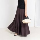 【ノーリーズ/NOLLEY'S】の【追加】【WEB&一部店舗限定色あり】ウォッシャブルヴィンテージタフタマチ入りマキシスカート 人気、トレンドファッション・服の通販 founy(ファニー) ファッション Fashion レディースファッション Fashion for Women スカート Skirts ヴィンテージ Vintage Style シンプル Simple, Minimal タフタ Taffeta, Structured Fabric ドローコード Drawcord, Drawstring Cord 定番 Standard, Basic Item 人気 Popular, Best Seller マキシ Maxi, Full Length ロング Long, Long-Length 2025年 2025 2025春夏・S/S Spring/Summer 2025 SS25 thumbnail ボルドー|ID: prp329100004257708 ipo3291000000032174591