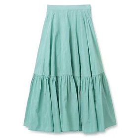 【プラン C/Plan C】のLONG SKIRT 人気、トレンドファッション・服の通販 founy(ファニー) ファッション Fashion レディースファッション WOMEN スカート Skirt ロングスカート Long Skirt 2023年 2023 2023-2024秋冬・A/W Aw/Autumn/Winter//Fw/Fall-Winter/2023-2024 タフタ Taffeta ティアードスカート Tiered Skirt マキシ Maxi ロング Long |ID:prp329100004257729