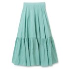 【プラン C/Plan C】のLONG SKIRT 人気、トレンドファッション・服の通販 founy(ファニー) ファッション Fashion レディースファッション WOMEN スカート Skirt ロングスカート Long Skirt 2023年 2023 2023-2024秋冬・A/W Aw/Autumn/Winter//Fw/Fall-Winter/2023-2024 タフタ Taffeta ティアードスカート Tiered Skirt マキシ Maxi ロング Long thumbnail GREEN|ID: prp329100004257729 ipo3291000000029569998