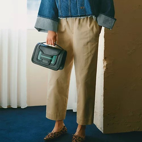 【サイ/SCYE】のSan Joaquin Cotton Easy Trousers 人気、トレンドファッション・服の通販 founy(ファニー) 　ファッション　Fashion　レディースファッション　Fashion for Women　カリフォルニア　California, Cali Style　テーパード　Tapered, Tapered Pants　フロント　Front, Front Design　ワイド　Wide, Wide Fit　ヴィンテージ　Vintage Style　other-2|ID: prp329100004257763 ipo3291000000032617779