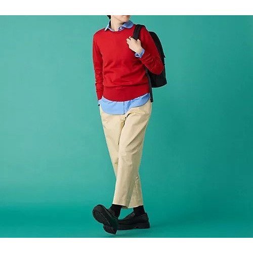 【サイ/SCYE】のSan Joaquin Cotton Easy Trousers 人気、トレンドファッション・服の通販 founy(ファニー) 　ファッション　Fashion　レディースファッション　Fashion for Women　カリフォルニア　California, Cali Style　テーパード　Tapered, Tapered Pants　フロント　Front, Front Design　ワイド　Wide, Wide Fit　ヴィンテージ　Vintage Style　other-3|ID: prp329100004257763 ipo3291000000033330891