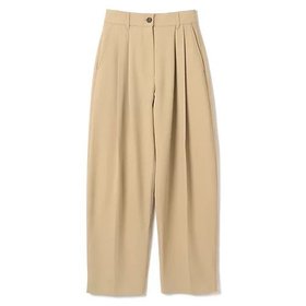 【スタジオ ニコルソン/STUDIO NICHOLSON】のDOUBLE PLEAT FRONT PANT ACUNA 人気、トレンドファッション・服の通販 founy(ファニー) ファッション Fashion レディースファッション WOMEN 2024年 2024 2024春夏・S/S Ss,Spring/Summer,2024 フラップ Flap フロント Front ポケット Pocket ロング Long ワイド Wide 春 Spring |ID:prp329100004257776