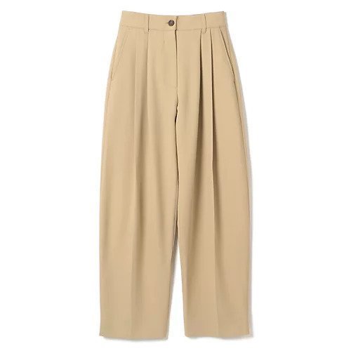 【スタジオ ニコルソン/STUDIO NICHOLSON】のDOUBLE PLEAT FRONT PANT ACUNA 人気、トレンドファッション・服の通販 founy(ファニー) 　ファッション　Fashion　レディースファッション　WOMEN　2024年　2024　2024春夏・S/S　Ss,Spring/Summer,2024　フラップ　Flap　フロント　Front　ポケット　Pocket　ロング　Long　ワイド　Wide　春　Spring　 other-1|ID: prp329100004257776 ipo3291000000029570145