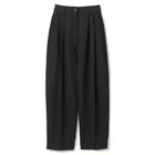 【スタジオ ニコルソン/STUDIO NICHOLSON】のDOUBLE PLEAT FRONT PANT ACUNA 人気、トレンドファッション・服の通販 founy(ファニー) ファッション Fashion レディースファッション WOMEN 2024年 2024 2024春夏・S/S Ss,Spring/Summer,2024 フラップ Flap フロント Front ポケット Pocket ロング Long ワイド Wide 春 Spring thumbnail DARKEST NAVY|ID: prp329100004257776 ipo3291000000029570147