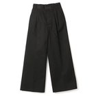 【メゾン マルジェラ/MAISON MARGIELA】のPANTS 人気、トレンドファッション・服の通販 founy(ファニー) ファッション Fashion レディースファッション WOMEN パンツ Pants 2024年 2024 2024春夏・S/S Ss,Spring/Summer,2024 ハンド Hand ワイド Wide thumbnail Black|ID: prp329100004257795 ipo3291000000029570190